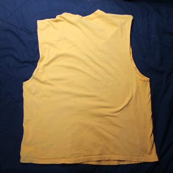 Vintage B.U.M. Equipment Logo Tank Top - Picture 5 of 6